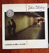 John Illsley : Never Told A Soul (LP, Album)