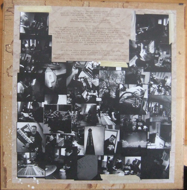 Poison Idea : Confuse & Conquer (LP, Album)