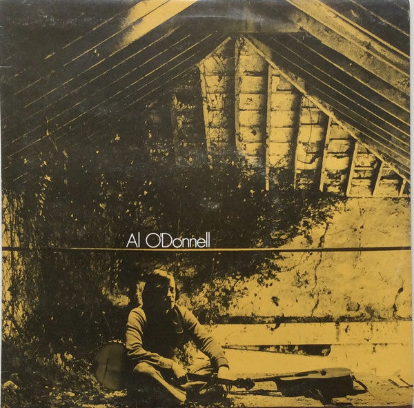 Al O'Donnell : Al O'Donnell (LP, Album)