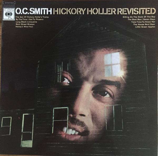 OC Smith : Hickory Holler Revisited (LP, Album)