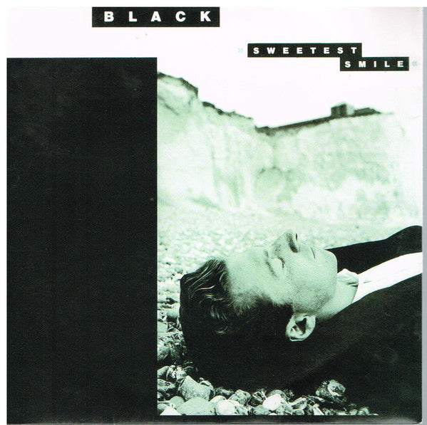 Black (2) : Sweetest Smile (7&quot;, Single, Ltd, whi)