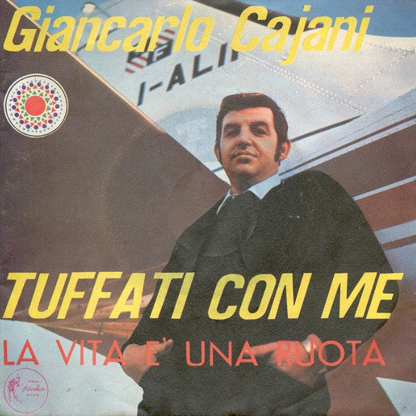 Giancarlo Cajani : Tuffati Con Me (7&quot;)