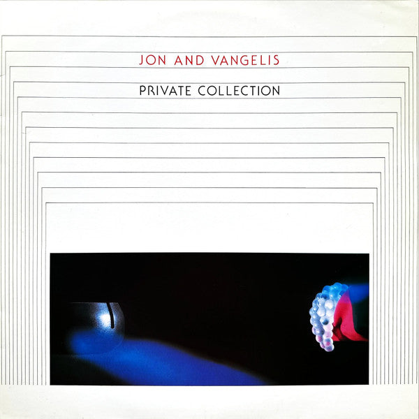 Jon &amp; Vangelis : Private Collection (LP, Album)