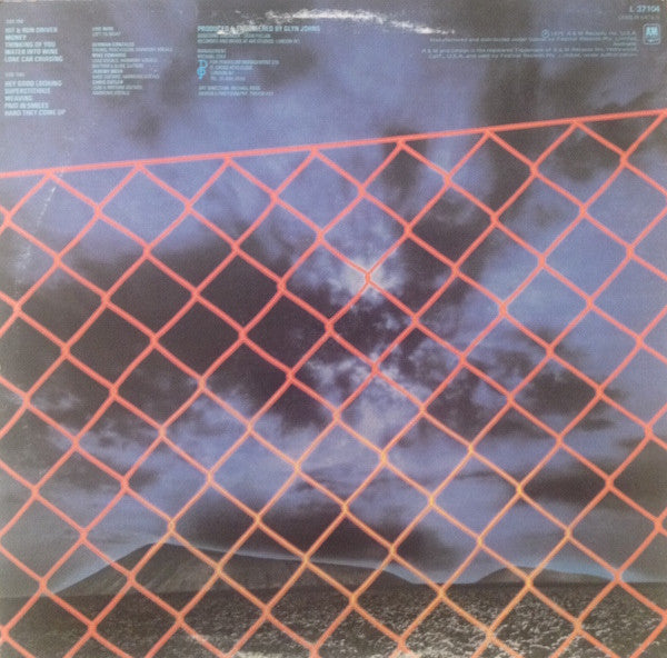 Live Wire (3) : Pick It Up (LP, Album)