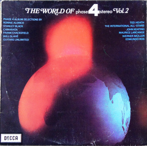 Various : The World Of Phase 4 Stereo Vol. 2 (LP, Comp)