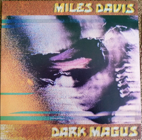 Miles Davis : Dark Magus (2xLP, Album, RE)