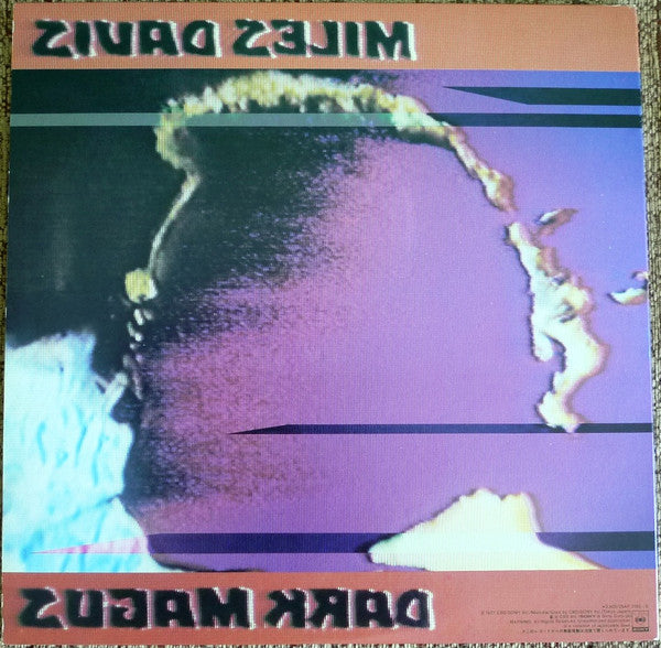 Miles Davis : Dark Magus (2xLP, Album, RE)