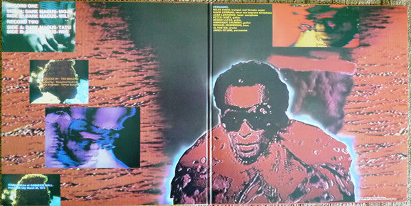 Miles Davis : Dark Magus (2xLP, Album, RE)