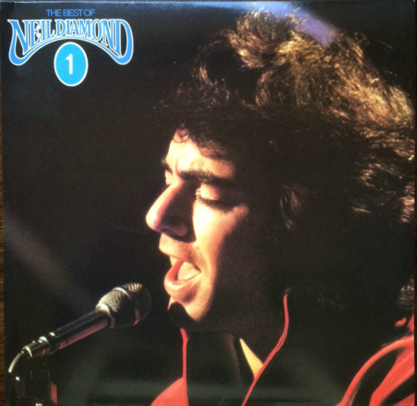 Neil Diamond : The Best Of Neil Diamond (4xLP, Comp + 4xBox, Club, Rea)