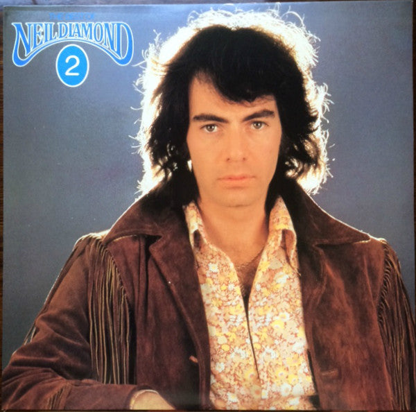 Neil Diamond : The Best Of Neil Diamond (4xLP, Comp + 4xBox, Club, Rea)
