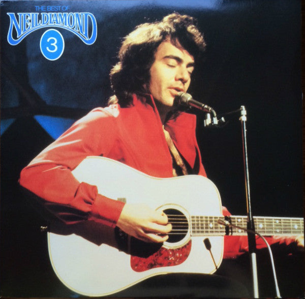 Neil Diamond : The Best Of Neil Diamond (4xLP, Comp + 4xBox, Club, Rea)
