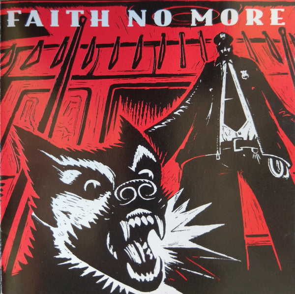 Faith No More : King For A Day Fool For A Lifetime (CD, Album)