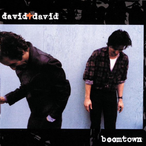 David &amp; David : Boomtown (LP, Album)