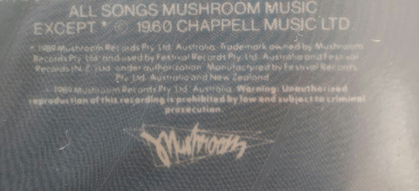 Jason Donovan : Ten Good Reasons (LP, Pic)