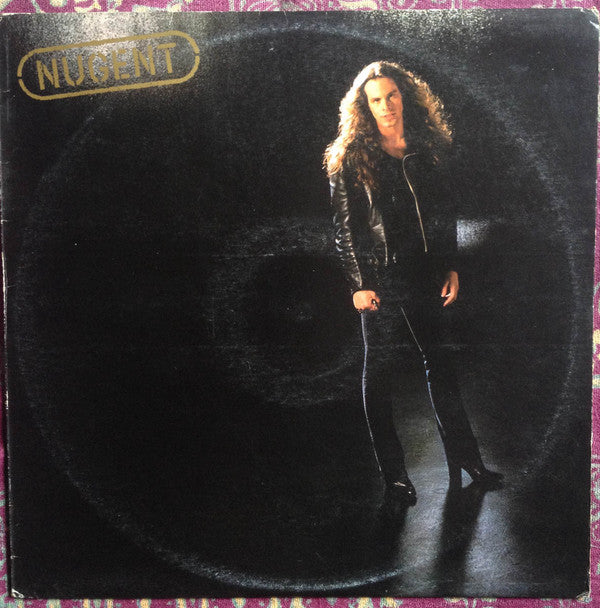 Ted Nugent : Nugent (LP, Album)