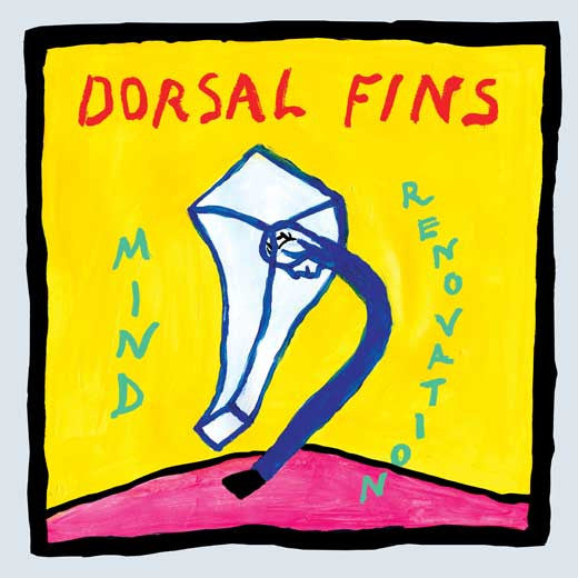 Dorsal Fins : Mind Renovation (LP, Album)