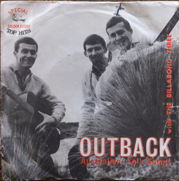 The Southern Folk Three : Outback (7&quot;, EP, pic)