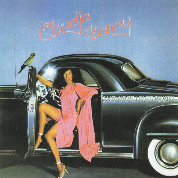 Claudja Barry : I Wanna Be Loved By You (LP, Album)