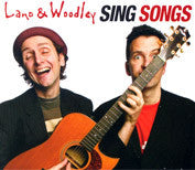 Lano &amp; Woodley : Lano &amp; Woodley Sing Songs (CD, Album)