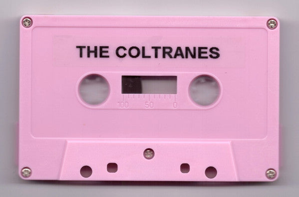 The Coltranes : Man With The Hat/ The Cat Of Nine Tails  (Cass, Comp)