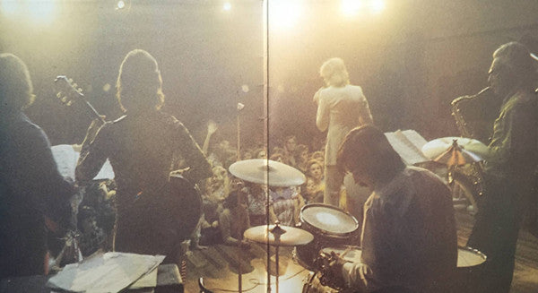 John Farnham : Johnny Farnham Sings The Big Hits Of '73 Live! (LP, Album)