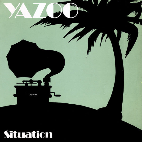 Yazoo : Situation (12", Spe)
