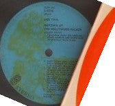 Various : Motown At The Hollywood Palace (LP, Album, Club)