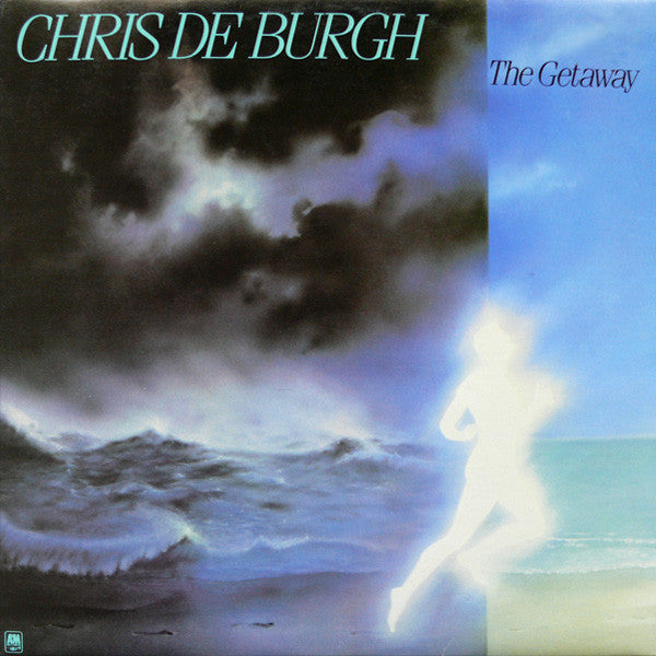 Chris de Burgh : The Getaway (LP, Album)