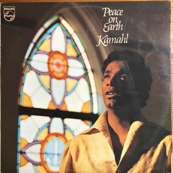 Kamahl : Peace on Earth (LP, Album, BP )