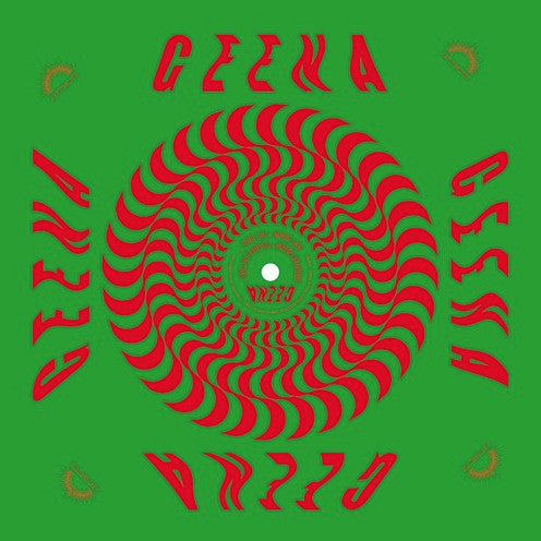 Geena (3) : Pure Ground Research (12")