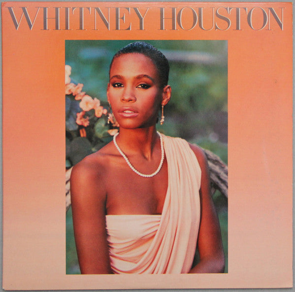 Whitney Houston : Whitney Houston (LP, Album, Ind)