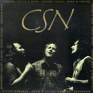 Crosby, Stills &amp; Nash : Crosby, Stills &amp; Nash (Box + 4xCD, Comp, RM)