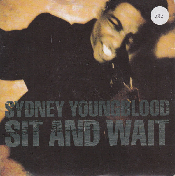 Sydney Youngblood : Sit And Wait (7", Single, Sil)