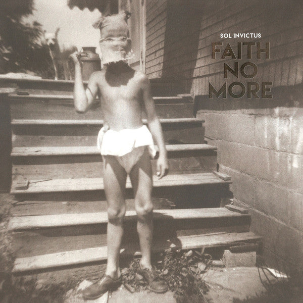 Faith No More : Sol Invictus (LP, Album)