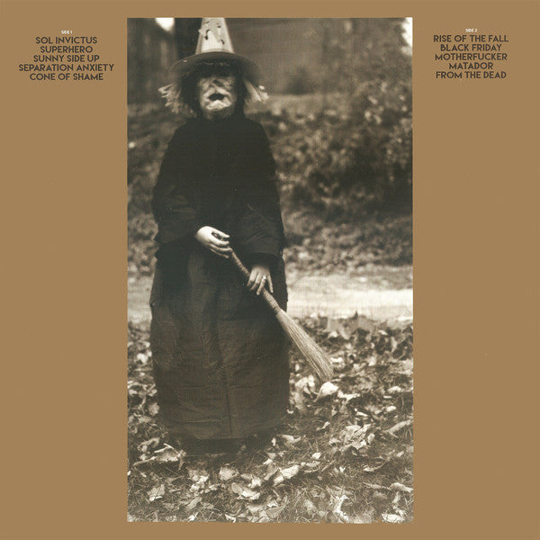 Faith No More : Sol Invictus (LP, Album)