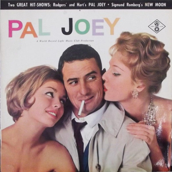 Rodgers &amp; Hart / Sigmund Romberg : Pal Joey / New Moon (LP, Album, Mono, Club)