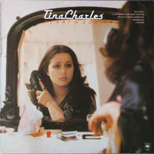 Tina Charles : Heart &#39;N&#39; Soul (LP, Album)