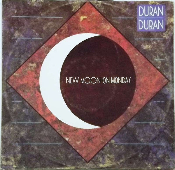 Duran Duran : New Moon On Monday (12&quot;)