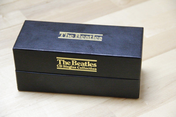 The Beatles : CD Singles Collection (22xCD, Mini, Single, Mono + Box, Comp, Dlx, Ltd)