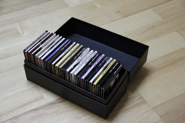 The Beatles : CD Singles Collection (22xCD, Mini, Single, Mono + Box, Comp, Dlx, Ltd)