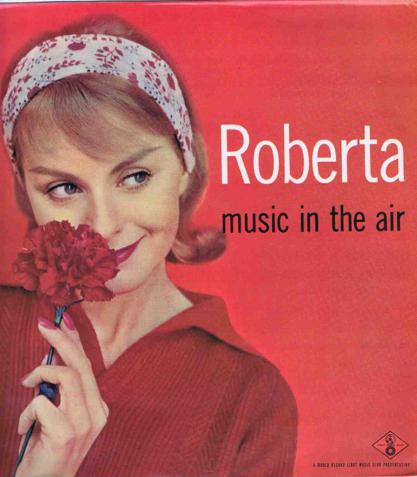 Various : Roberta / Music In the Air (LP, Album, Mono, Club)