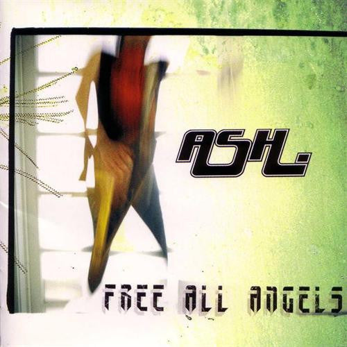 Ash : Free All Angels (CD, Album)