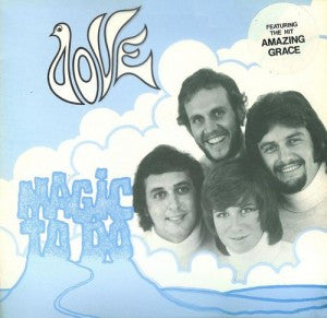 Dove (10) : Magic To Do (LP, Album)