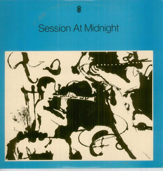 Various : Session At Midnight (LP, Album, Club, RE)
