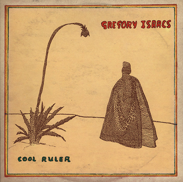 Gregory Isaacs : Cool Ruler (LP, Album, RP)