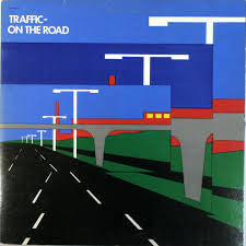 Traffic : On The Road (2xLP, Album)