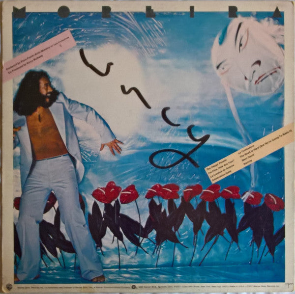 Airto* : I'm Fine. How Are You? (LP, Album, Los)