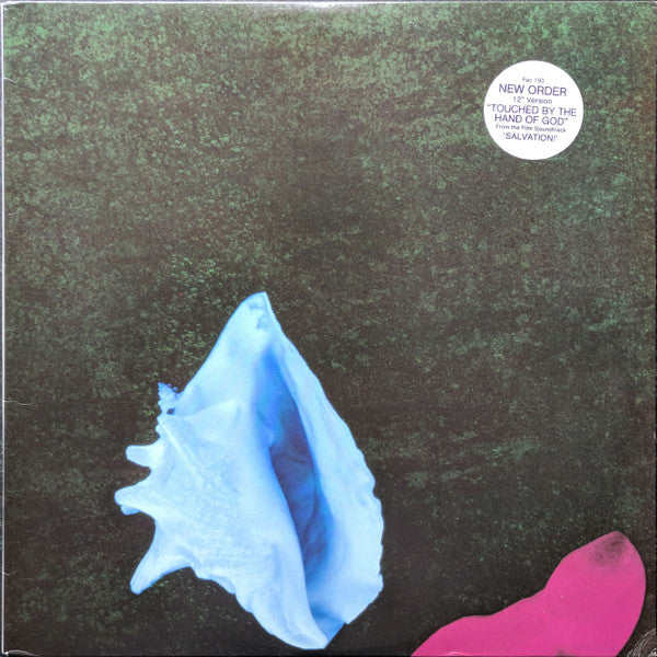 New Order : Touched By The Hand Of God (12")