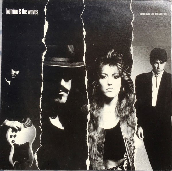 Katrina And The Waves : Break Of Hearts (LP, Album)