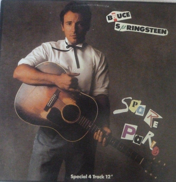 Bruce Springsteen : Spare Parts (12", Maxi)